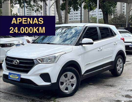 HYUNDAI CRETA 1.6 16V FLEX ATTITUDE AUTOMÁTICO